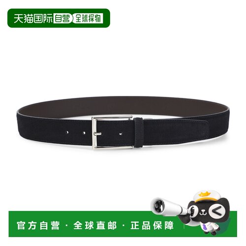 香港直邮Canali 康钠丽 男士 皮带 50CKB00477310