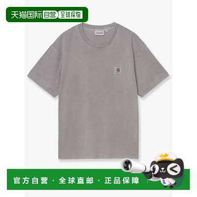 香港直邮CARHARTT WIP 男士 Nelson 棉质T恤 I0299492LRGD男装