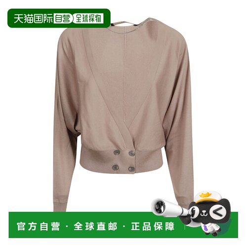 1h可退 香港直邮FABIANA FILIPPI 女士针织衫 MAD272B623N8212167