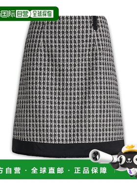 1h可退 香港直邮Moncler 盟可睐 女士 GONNE 半身裙 2D00005596PR