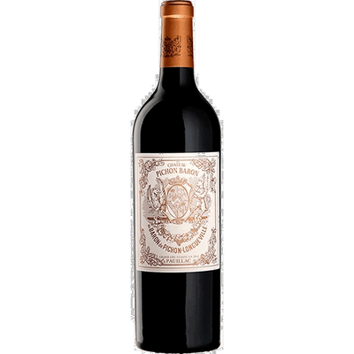 欧洲直邮1855二级庄碧尚男爵酒庄2014/2017年原瓶红葡萄酒750ml