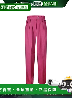 欧洲直邮LANVIN 女士休闲裤RWTR00025857A2459西装裤