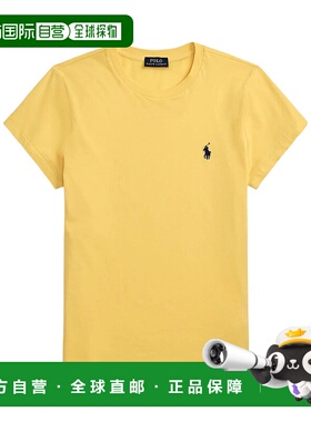1h可退 香港直邮Polo Ralph Lauren 短袖T恤 211B14605