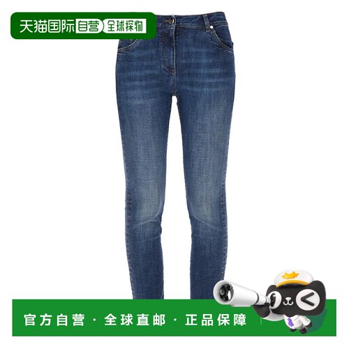 欧洲直邮BRUNELLO CUCINELLI 女士牛仔裤 MB065P5 【付后1h可退】