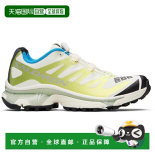 萨洛蒙 女士 香港直邮yves 运动 salomon 1h可退 灰白色