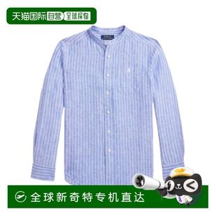 欧洲直邮ralph polo 1h可退 lauren 少男 衬衫