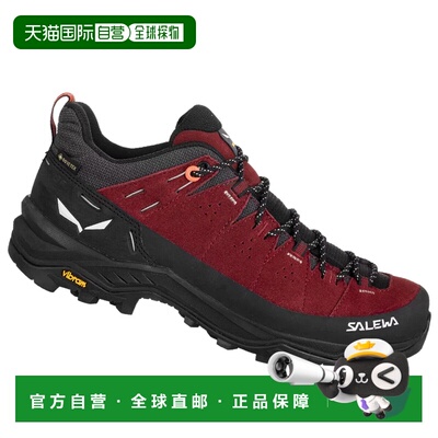 1h可退 欧洲直邮SALEWA 女士户外徒步鞋 0614011575ROSSO CO 红色