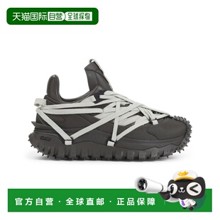 1h可退 香港直邮Moncler 盟可睐 女士 X Rick Owens Trailgrip Me