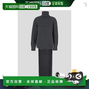 GIVENCHY BW90RS4ZNC025纪梵希羊毛羊绒包臀裙 女士连衣裙