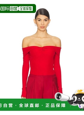 1h可退 香港直邮Blumarine 蓝色情人 女士 针织上衣 A544C208A