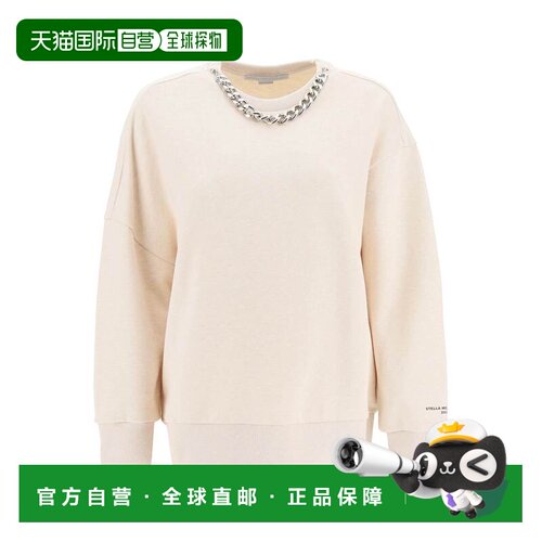 香港直邮STELLA MCCARTNEY 女士卫衣 6J01093SPX149支付后1h可退