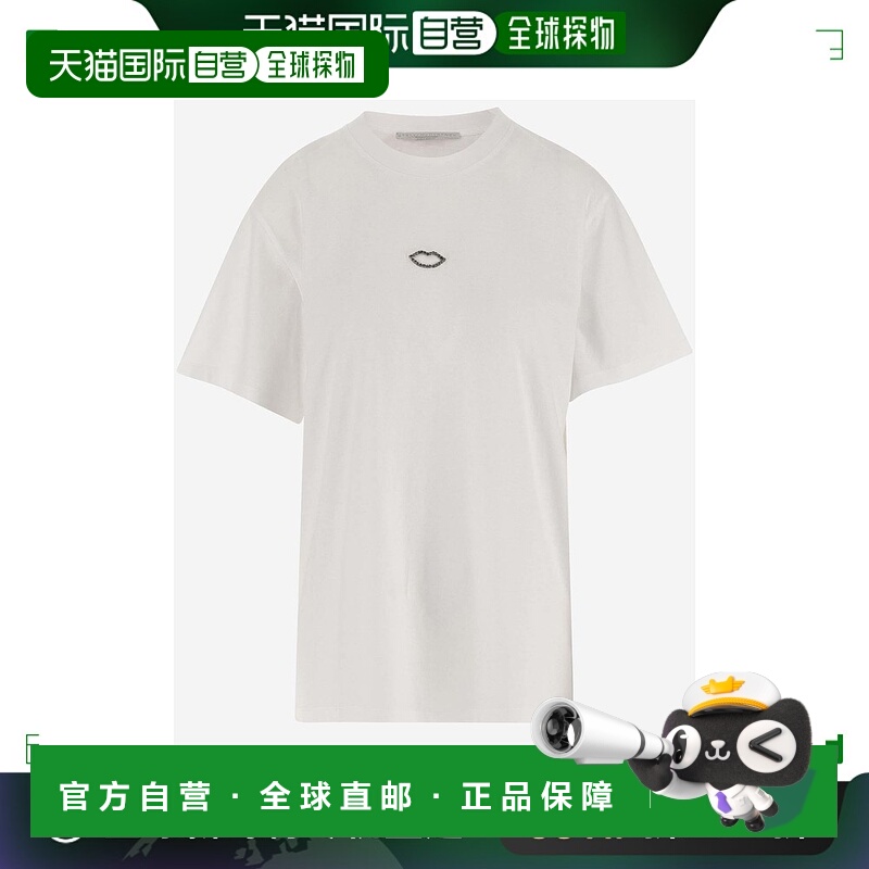 欧洲直邮STELLA MCCARTNEY 女士T恤6J01583SPZ449000