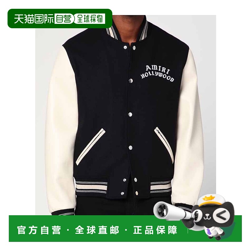 香港直邮Amiri 长袖夹克 AMOUBB1066WO