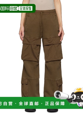 香港直邮entire studios 工装运动裤 ES2341BTBRUNETTE