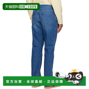 直筒裤 Jaxon牛仔裤 876W3809 Row 香港直邮The