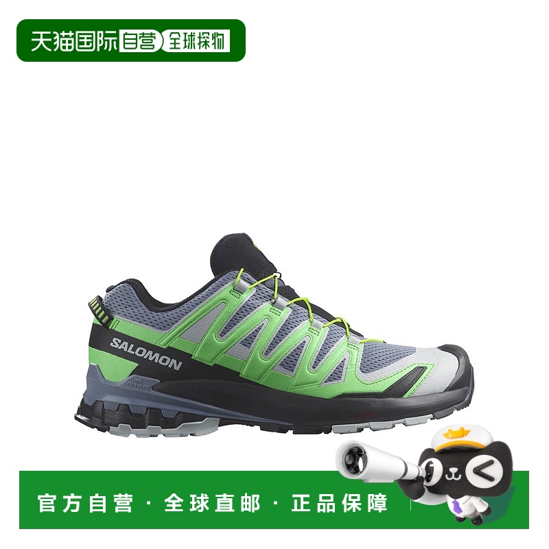 欧洲直邮SALOMON 男士运动鞋472719FLINT萨洛蒙