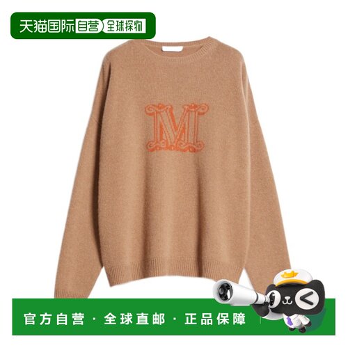 1h可退 香港直邮女士 羊绒长袖毛衣 24SS