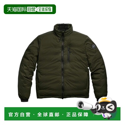 1h可退 香港直邮Canada Goose Lodge 羽绒夹克 5079MB