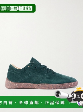 1h可退 香港直邮Gabriela Hearst 女士 Ohio 绒面革运动鞋 326858