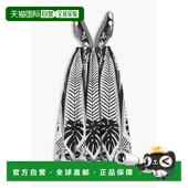 连衣裙 1h可退 306647MA 女士 露背印花棉质长款 香港直邮FARM RIO