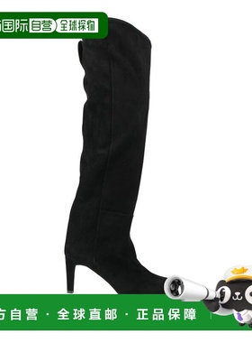 香港直邮THEORY 希尔瑞 女士 靴子 black黑色 舒适时尚