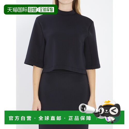1h可退 香港直邮moncler 女士 棉质T恤 K24038C0000289A8K999
