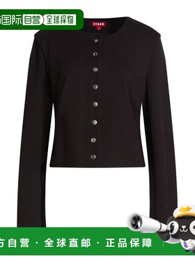 1h可退 香港直邮Staud 女士 夹克
