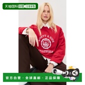 California 1h可退 徽标水手领卫衣 RICH 女士 香港直邮SPORTY