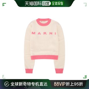 卫衣童装 香港直邮Marni 玛尼 女童FELPA