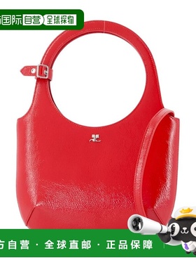 1h可退 香港直邮Courreges 女士 HOLY 钱包 325GSA102CR0043