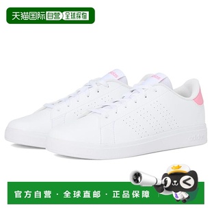 1h可退 香港直邮adidas 阿迪达斯 女童 Advantage Base 2.0 休闲(