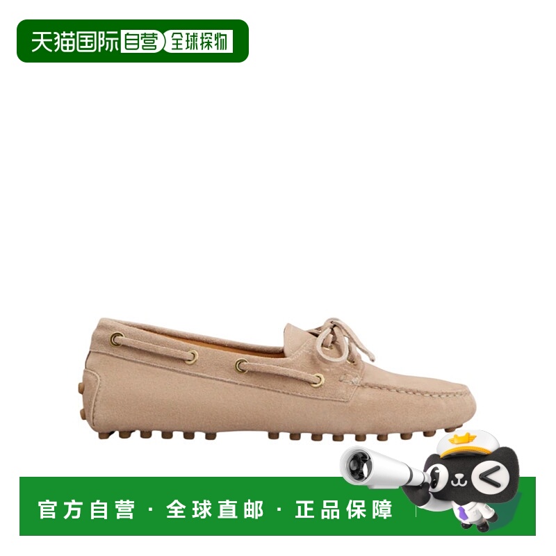 香港直邮Tod's Gommino 乐福鞋单鞋一脚蹬松糕鞋 XXW22L0JZ80M8W