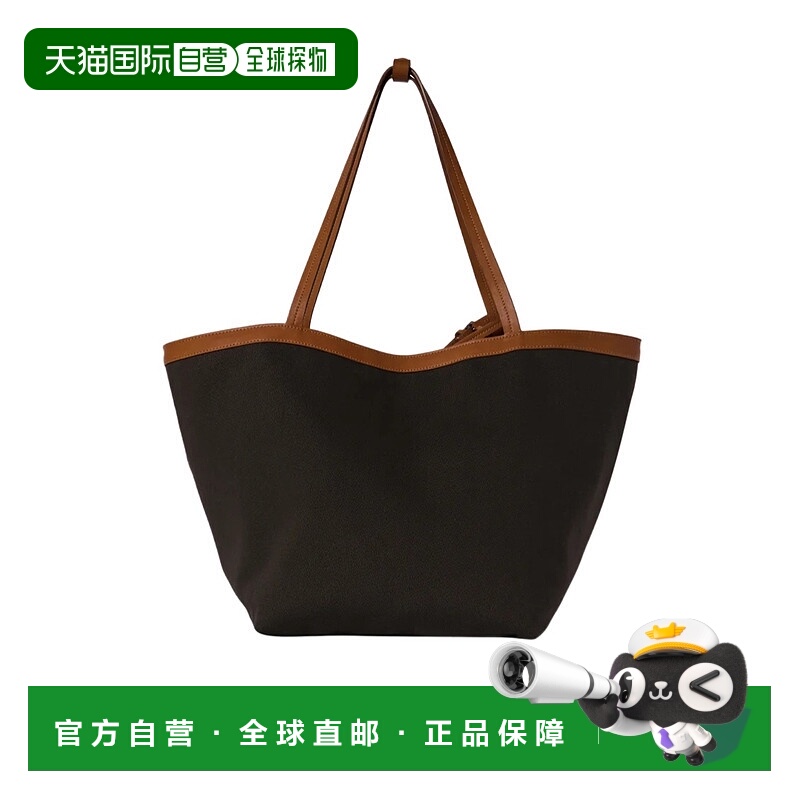 香港直邮The Row Park Tote Three 手提包 W1892W188L72单肩包