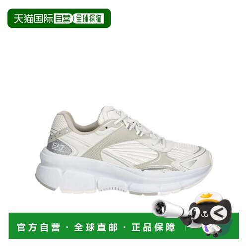1h可退 香港直邮EA7 EMPORIO ARMANI 男士运动鞋 X8X236XK424R950