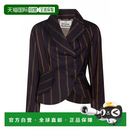 香港直邮VIVIENNE WESTWOOD 女士外套 1401007SW003支付后1h可退