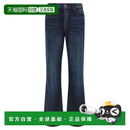 欧洲直邮7 FOR ALL MANKIND 女士牛仔裤 7U4N0G87U7DPS AW2026