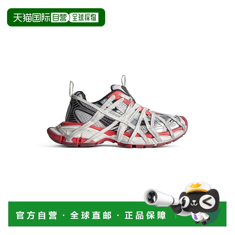 欧洲直邮巴黎世家 25春夏 778698W3XLL1261 男士 休闲运动鞋 3XL