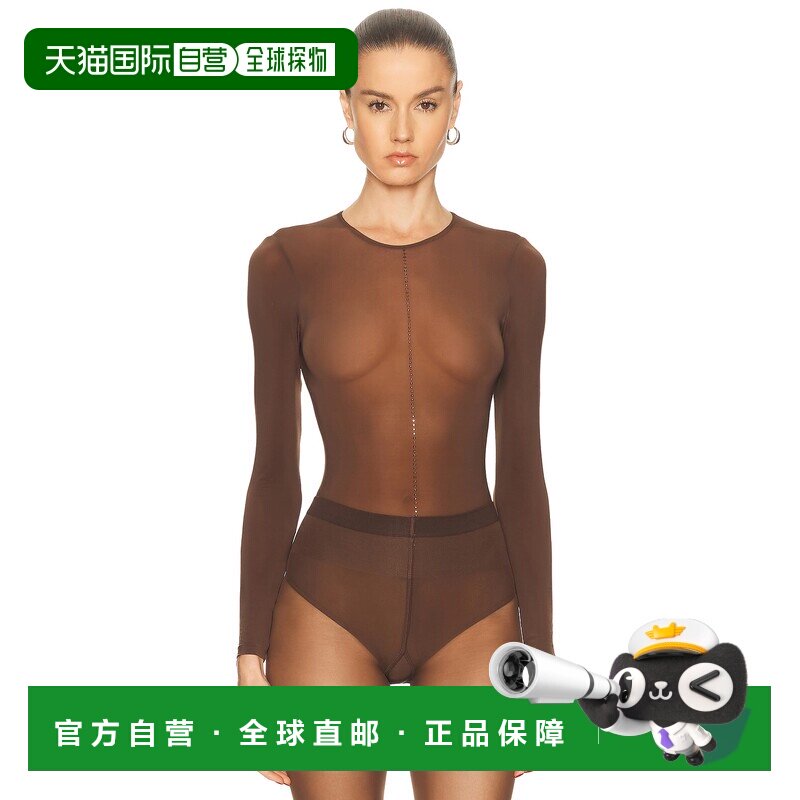 香港直邮Wolford女士连体衣连体裤 性感 【付后1h可退】
