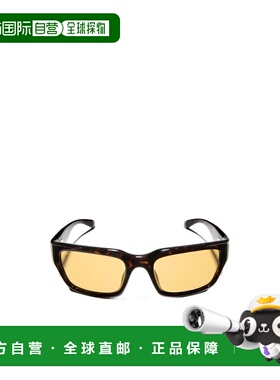 Gucci 矩形太阳镜 A000OSJ1691 【付后1h可退】古驰