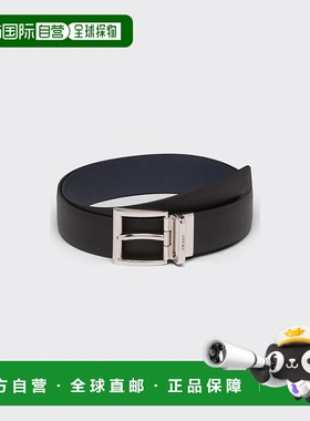 1h可退 欧洲直邮PRADA 普拉达 25春夏 2CC004_053_F0RD7 男士 腰