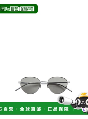 香港直邮Bottega Veneta Intrecciato Panthos 太阳镜 841368VIGA