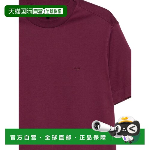 1h可退 香港直邮EMPORIO ARMANI 男士T恤 EM006779AF28078UA263
