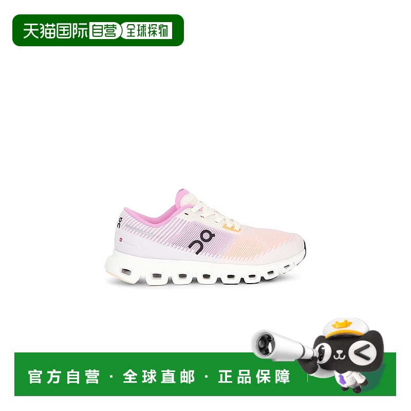 1h可退 香港直邮On 女士 Cloud 6 Push 运动鞋 3WF10042998昂跑
