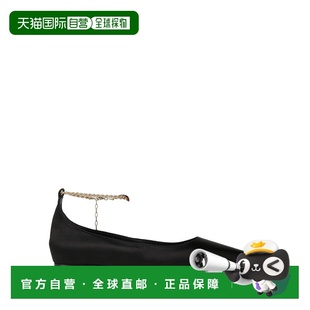 1h可退 香港直邮Salvatore Ferragamo 菲拉格慕 女士 芭蕾舞鞋