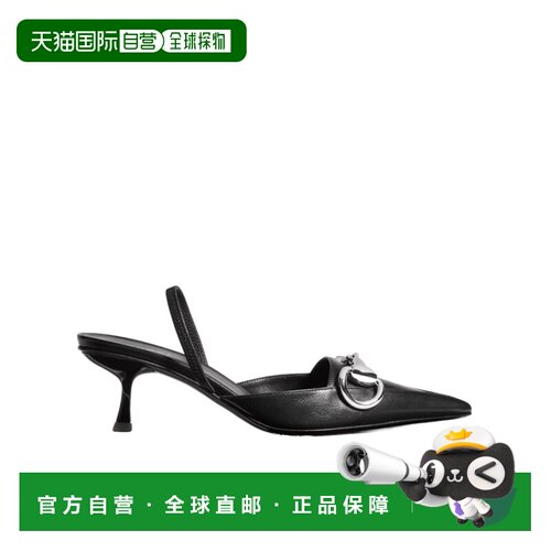 Gucci Boulevard 露跟高跟鞋 875075AAGSP古驰 【付后1h可退】