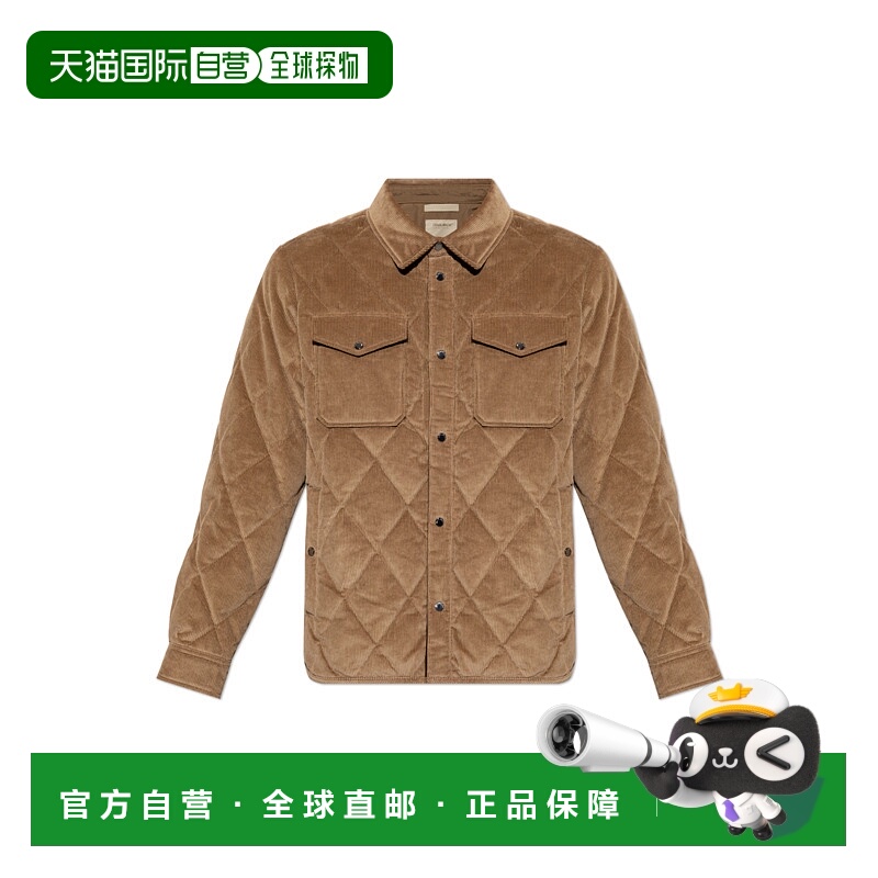 1h可退 欧洲直邮woolrich 男士 羽绒服