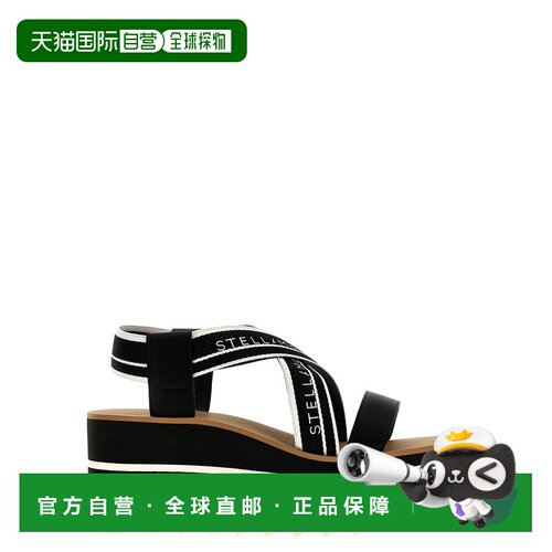 欧洲直邮STELLA MCCARTNEY 女士拖鞋 810162E0001【付后1h可退】