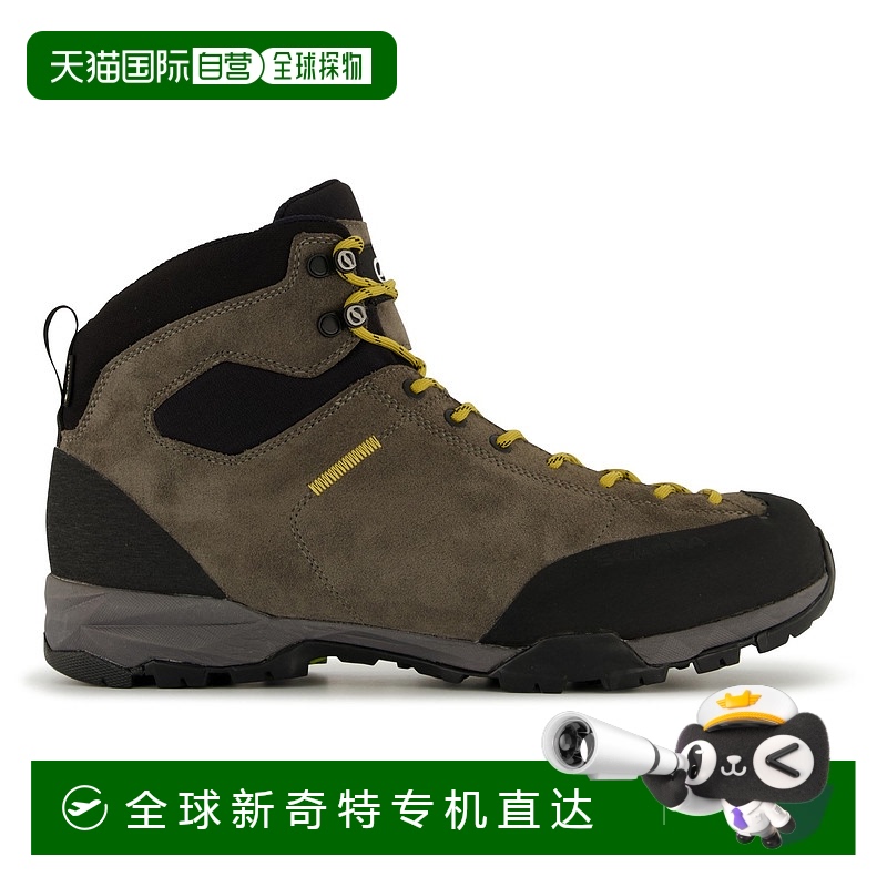 1h可退 欧洲直邮scarpa 男士 登山鞋户外徒步鞋