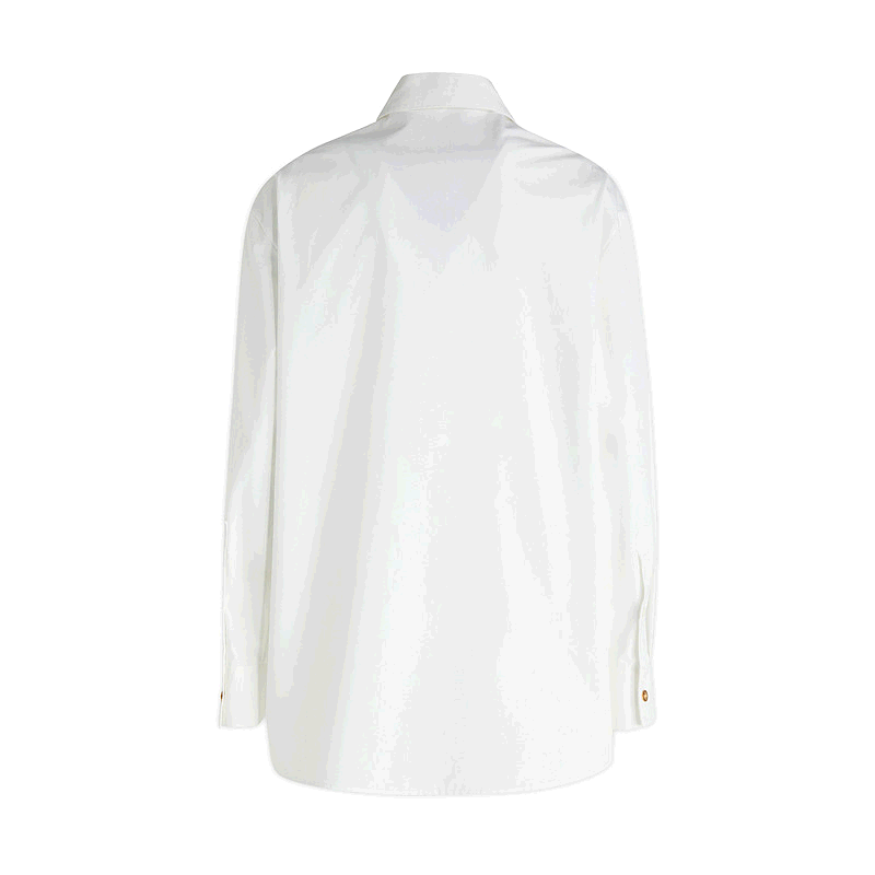 欧洲直邮VERSACE 女士衬衫10082591A018161W000