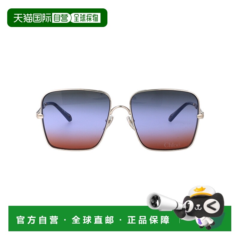 1h可退 欧洲直邮chloe 女士 太阳镜